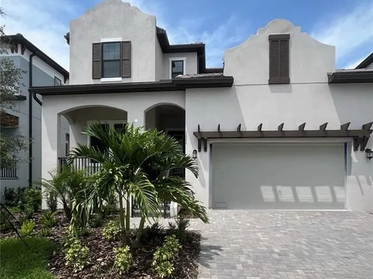 Home Front View