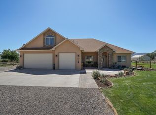 1855 Golden Ranch Rd, Fruita, CO 81521