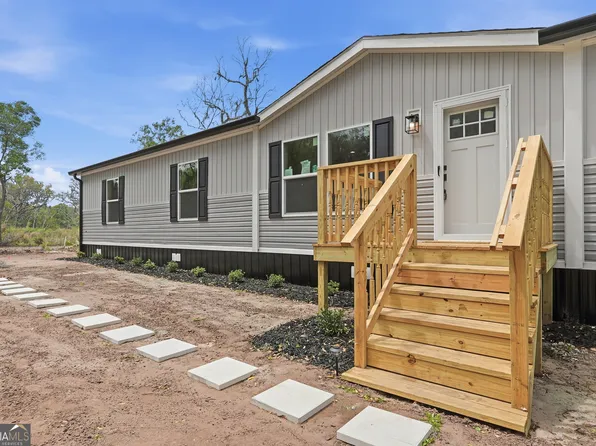 2099 Susie Baker Rd NE, Townsend, GA 31331