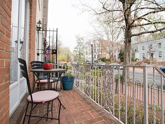 Front Patio