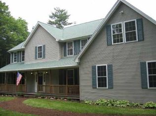 592 Hopkins Hill Rd, West Greenwich, RI 02817