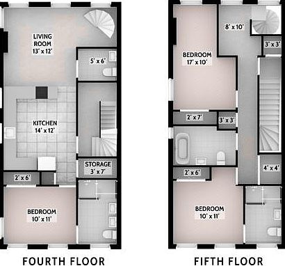 2nd image of 1 Cambridge Pl #3