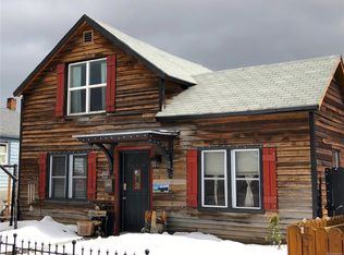 229 W 6th St, Leadville, CO 80461