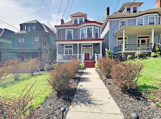 317 Forest Ave, Pittsburgh, PA