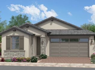 Solage Plan, Calistoga at Enclave, Litchfield Park, AZ 85340