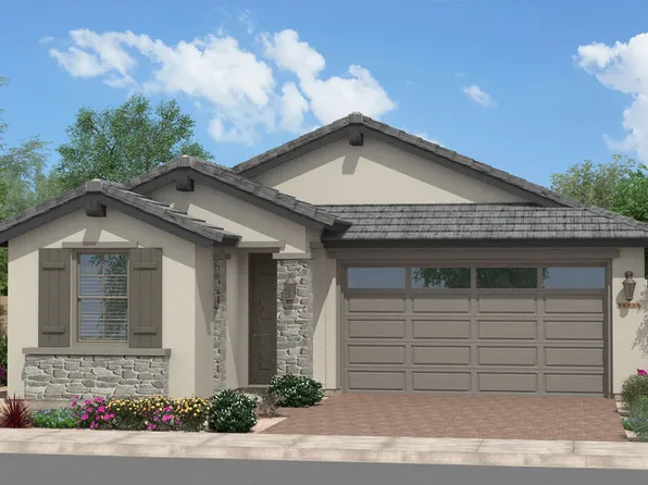 Solage Plan, Calistoga at Enclave