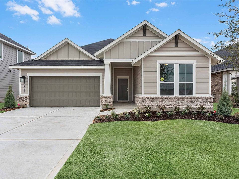 Caprock Plan 7506 Bristlegrass Colony Court Elevation C