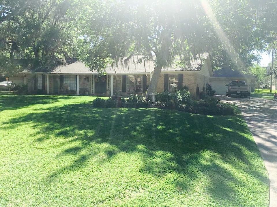 Front yard