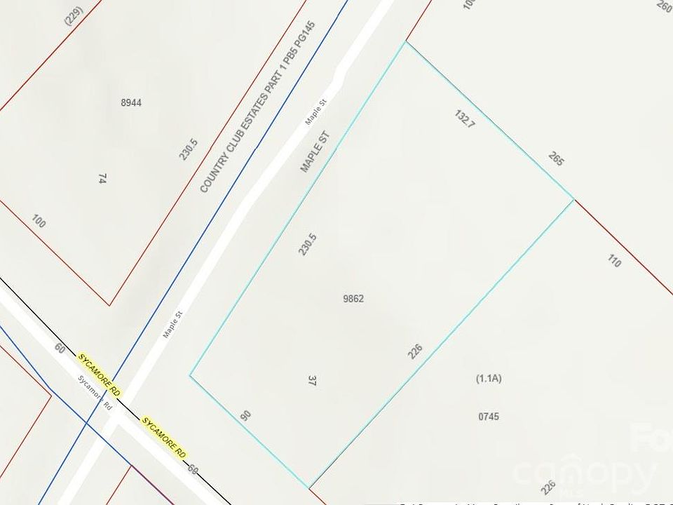 2nd image of 0 Maple St