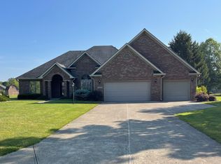 2808 W Buckeye Dr, Greenfield, IN