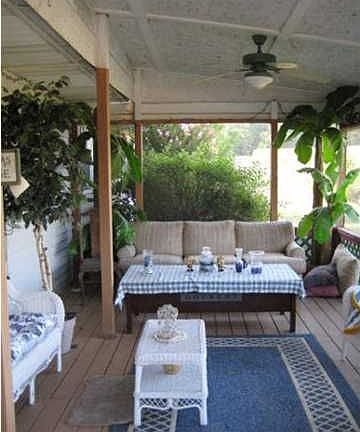 Screen Porch