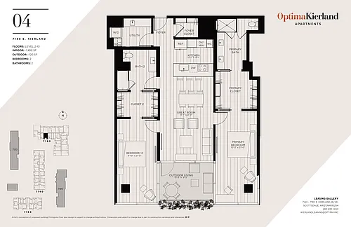 Floor plan 7190-04