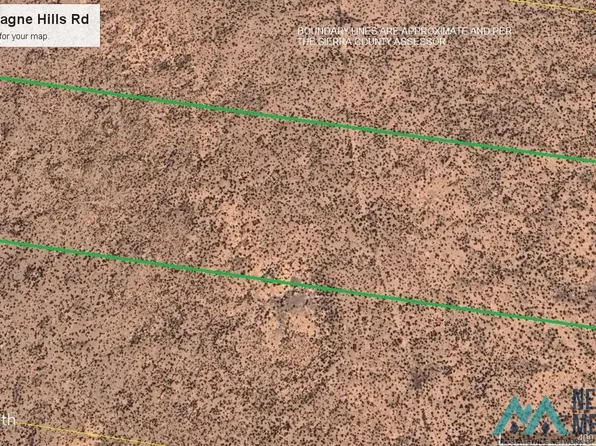 269 Champagne Hills Rd, Elephant Butte, NM 87935