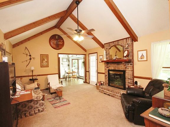Great Room with Fireplace