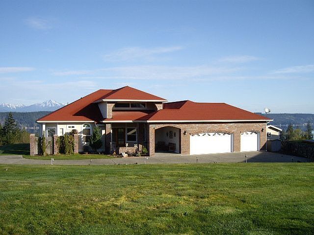 Front of house