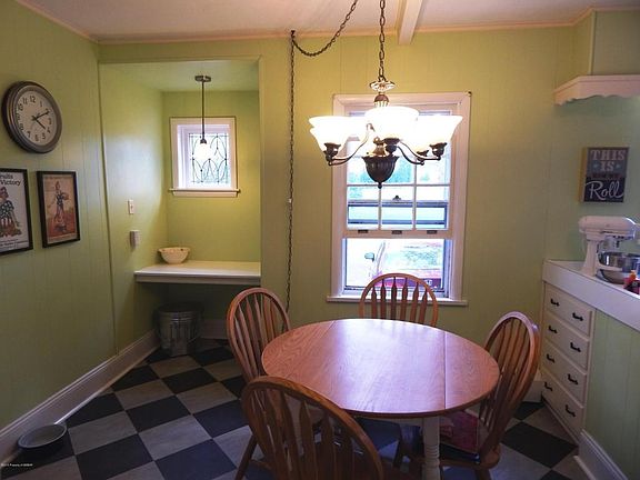 Kitchen view 2