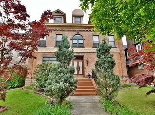321 S Negley Ave, Pittsburgh, PA
