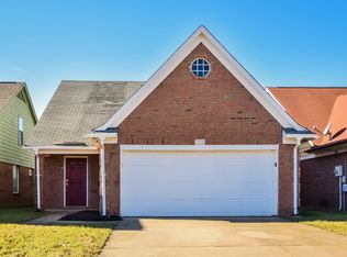 7725 Chesterfield Dr S, Southaven, MS 38671