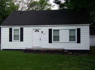 4909 E 39th St, Indianapolis, IN