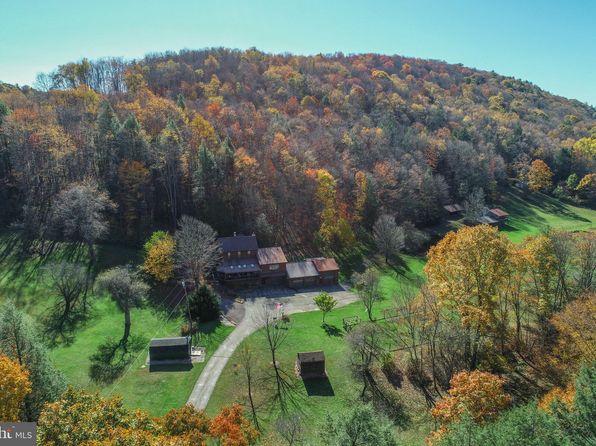2527 Pigs Ear Rd, Grantsville, MD 21536