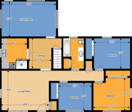 Floorplan Entry