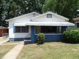 6612 Myron Massey Blvd, Fairfield, AL 35064
