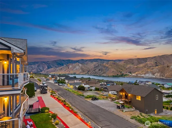 380 Entiat Place, Orondo, WA 98843