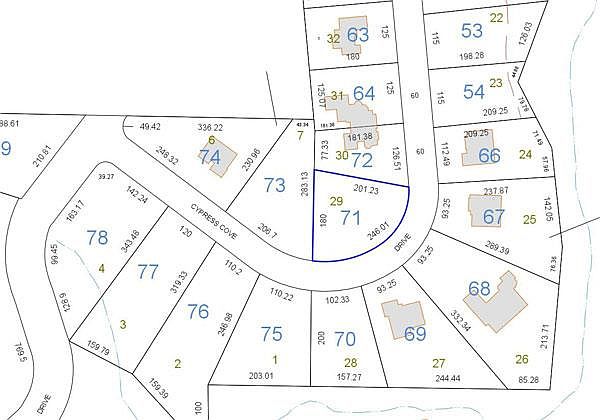 2nd image of 29 Cypress Cove Dr