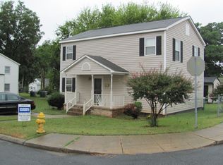 1921 Brewton Dr, Charlotte, NC 28206