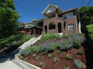 2311 1/2 Eldridge St, Pittsburgh, PA 15217