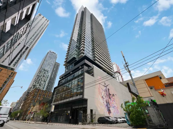 290 Adelaide St E #2310, Toronto, ON M5A 1N1