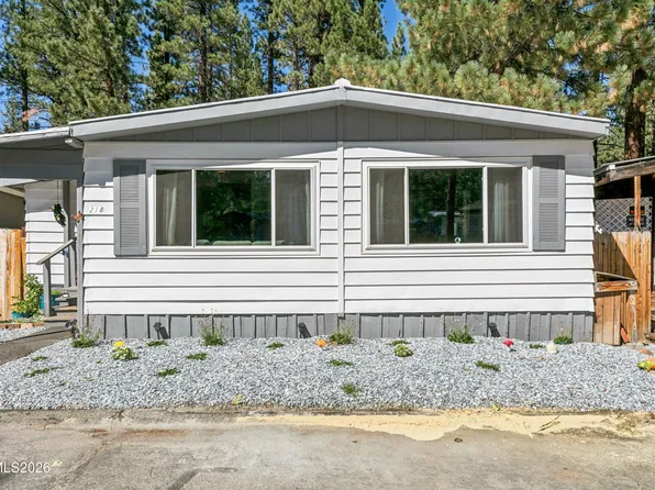 218 Ponderosa Dr, Stateline, NV 89449