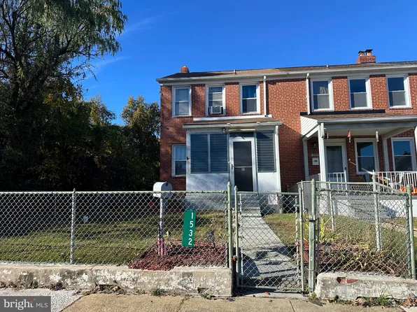 1532 Doolittle Rd, Essex, MD 21221