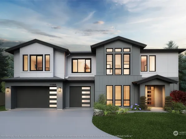 11005 NE 17th Street, Bellevue, WA 98004