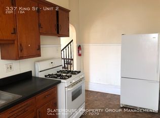 337 King St #2, Pottstown, PA 19464