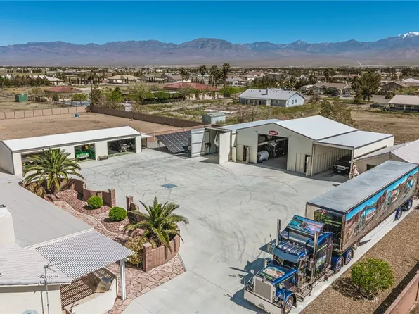 2301 Zephyr Ave, Pahrump, NV 89048