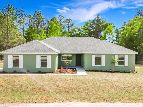 23360 SW Tiger Lake Blvd, Dunnellon, FL 34431