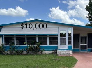 8775 20th St Lot 941, Vero Beach, FL 32966