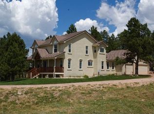 16595 Dancing Wolf Way, Colorado Springs, CO 80908