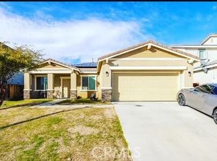 3645 Mount San Gorgonia Ave, Rosamond, CA 93560