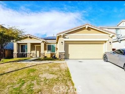 3645 Mount San Gorgonia Ave, Rosamond, CA, 93560