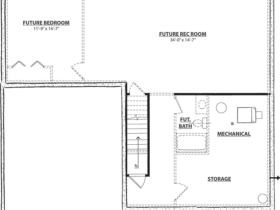 Linden Plan, North Port Villages, Muskegon, MI 49445 Zillow