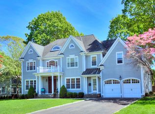 120 Orchard Dr, New Canaan, CT 06840
