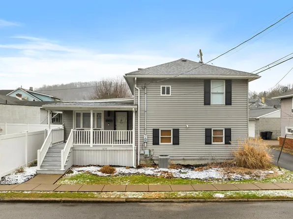 1210 FRANCES AVENUE, Wheeling, WV 26003