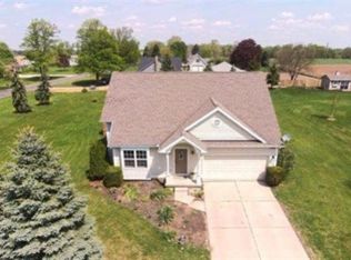 10500 Keane Dr, Grass Lake, MI 49240