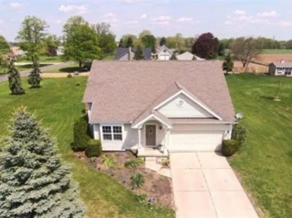 10500 Keane Dr, Grass Lake, MI 49240