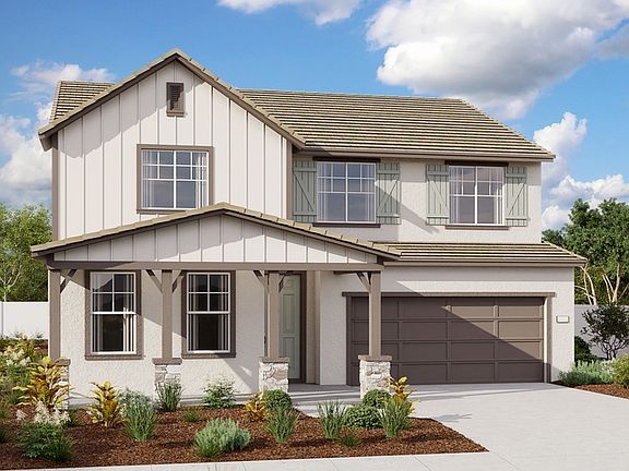 The Ammolite Elevation C