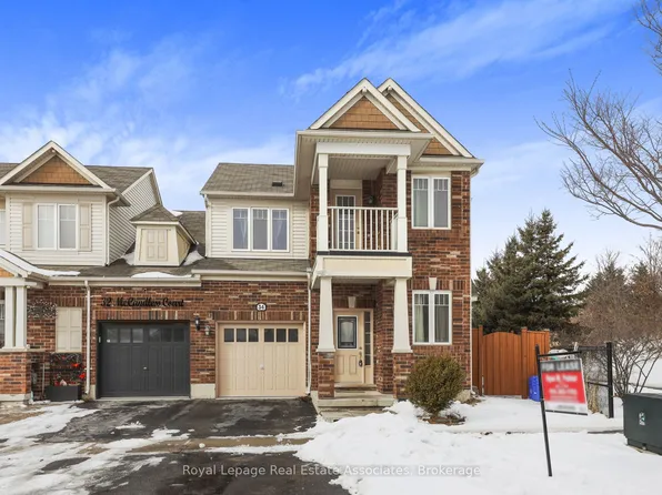 34 McCandless Ct, Milton, ON L9T 7B1