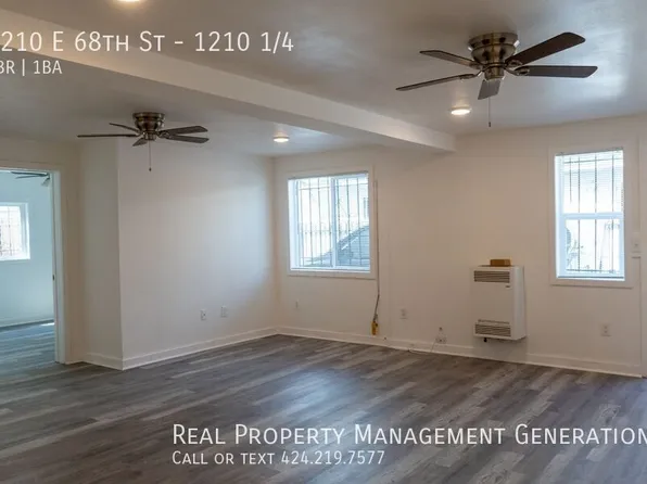 1210 E 68th St #1/4, Los Angeles, CA 90001