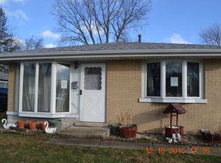 15231 Lawndale Ave, Midlothian, IL 60445